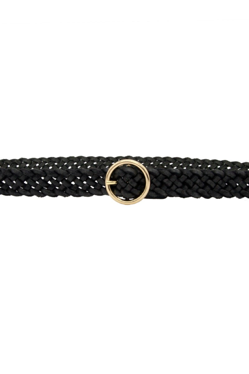 catrina belt - black