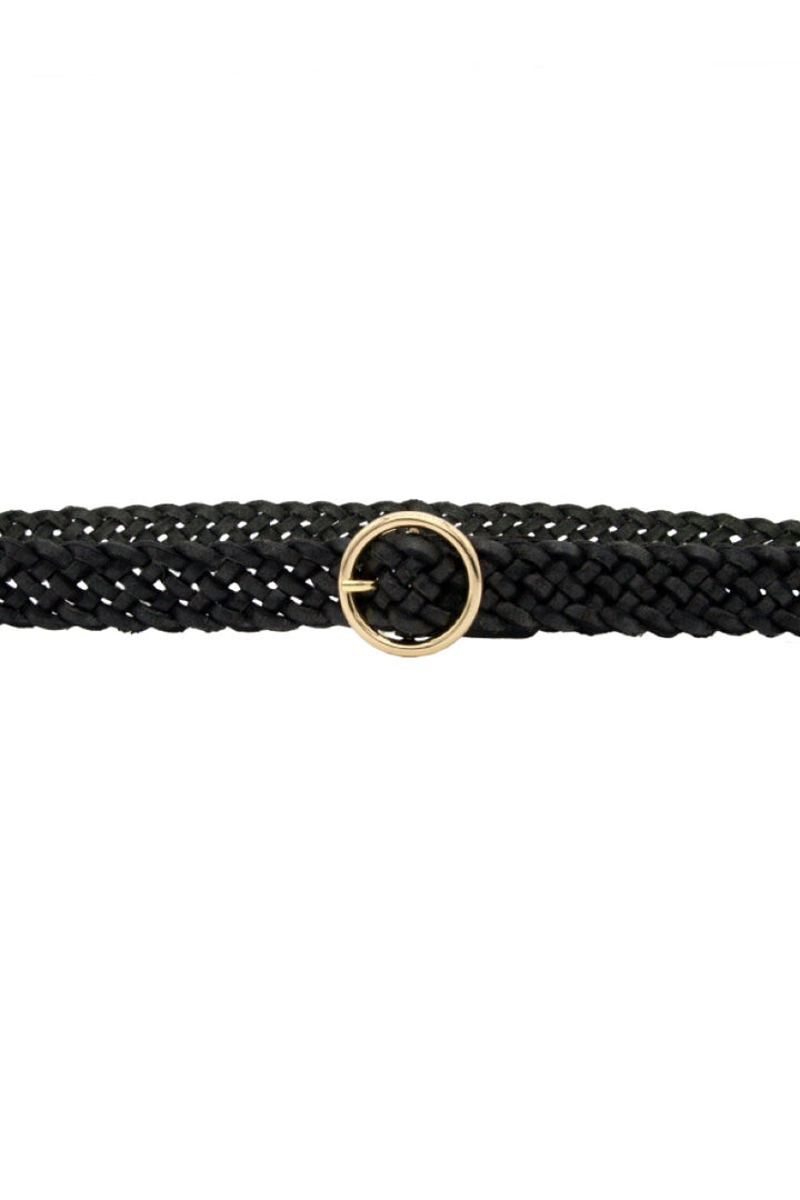 catrina belt - black