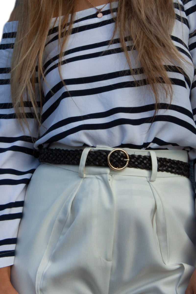 catrina belt - black