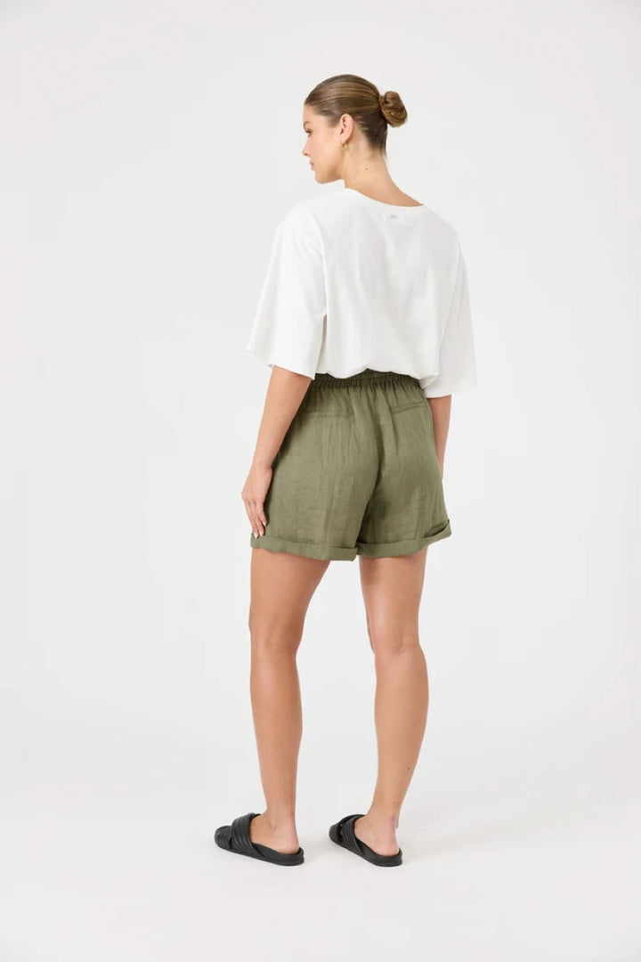 Studio Short | Khaki