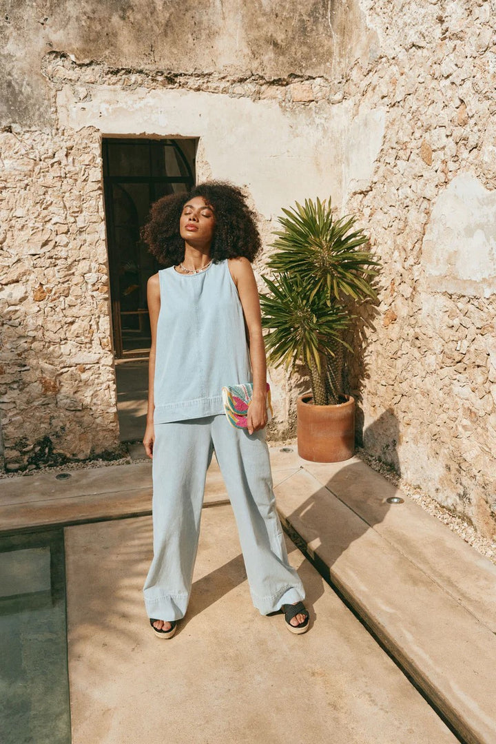 Eb & Ive Playa Pant | Capri