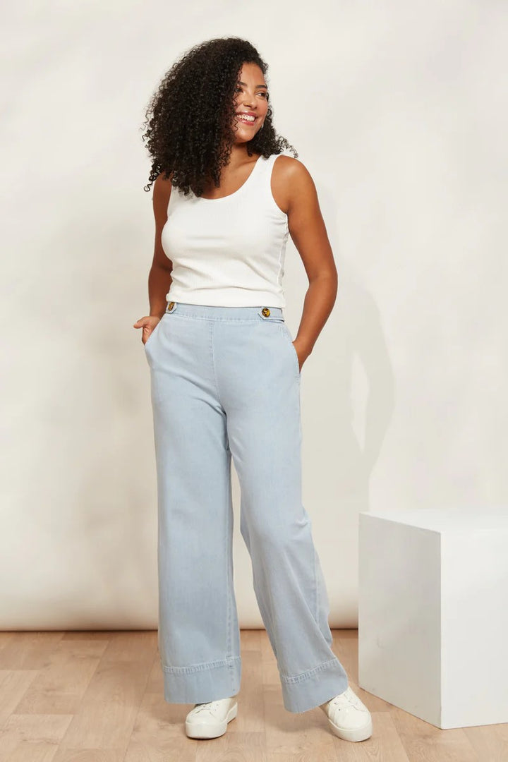 Eb & Ive Playa Pant | Capri
