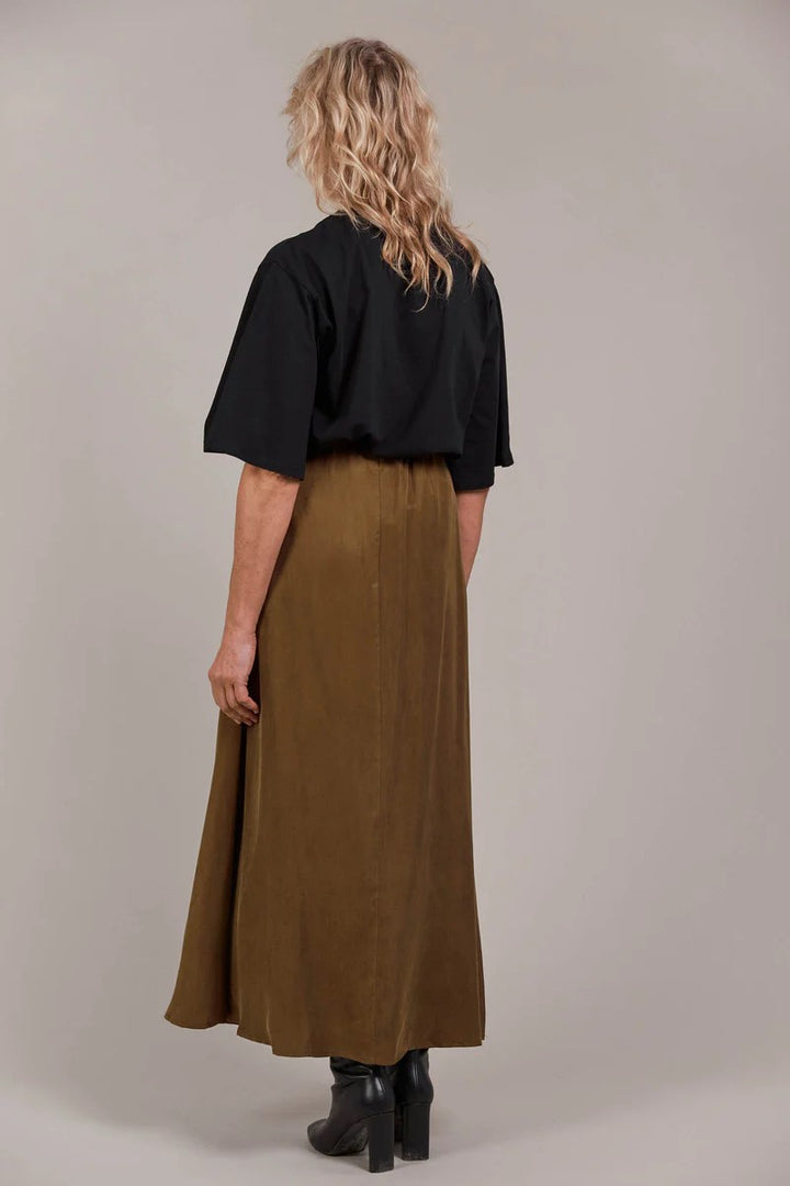Eden Skirt | Tabacco