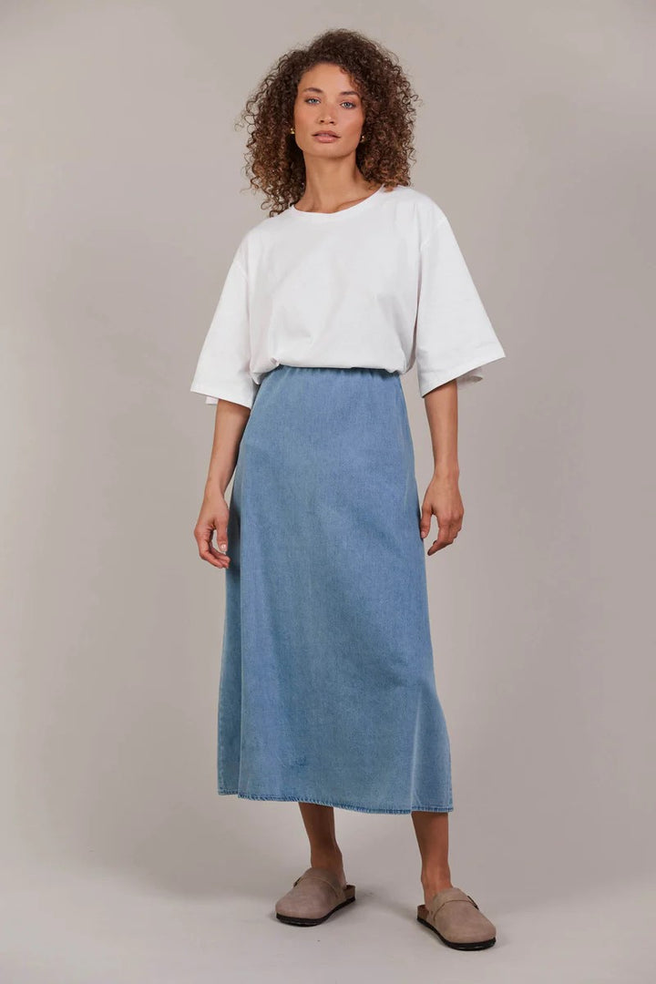 Pepi Denim Skirt | Denim
