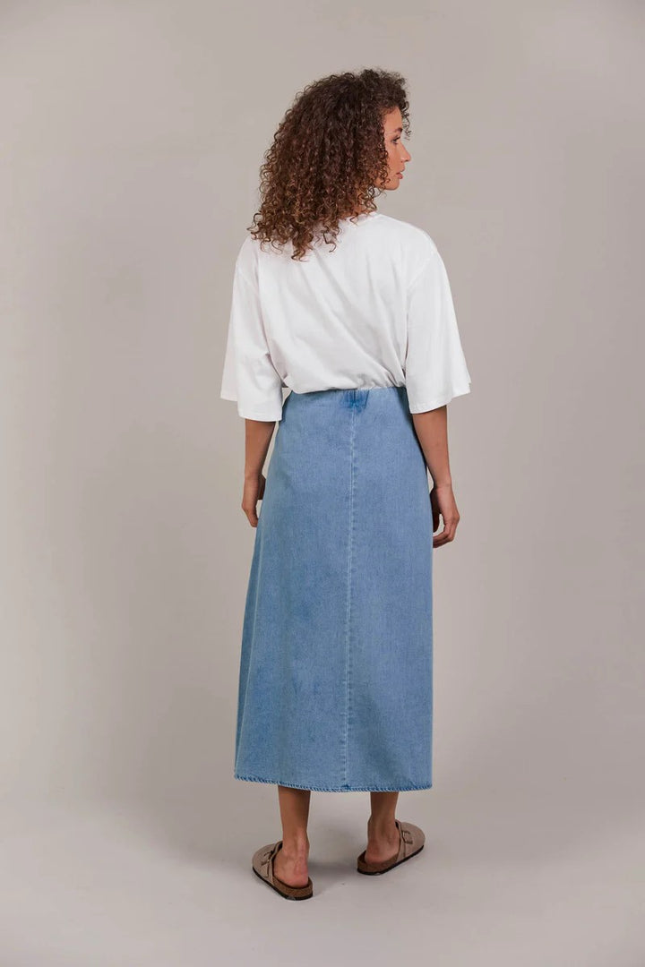 Pepi Denim Skirt | Denim