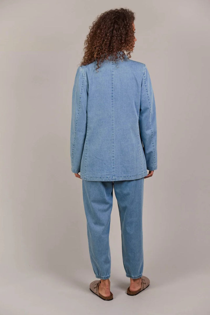 Pepi Denim Blazer | Denim