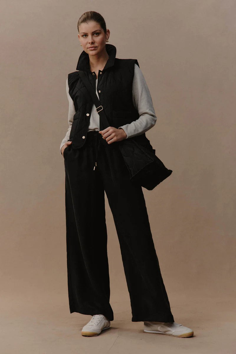 Eden Pant | Black