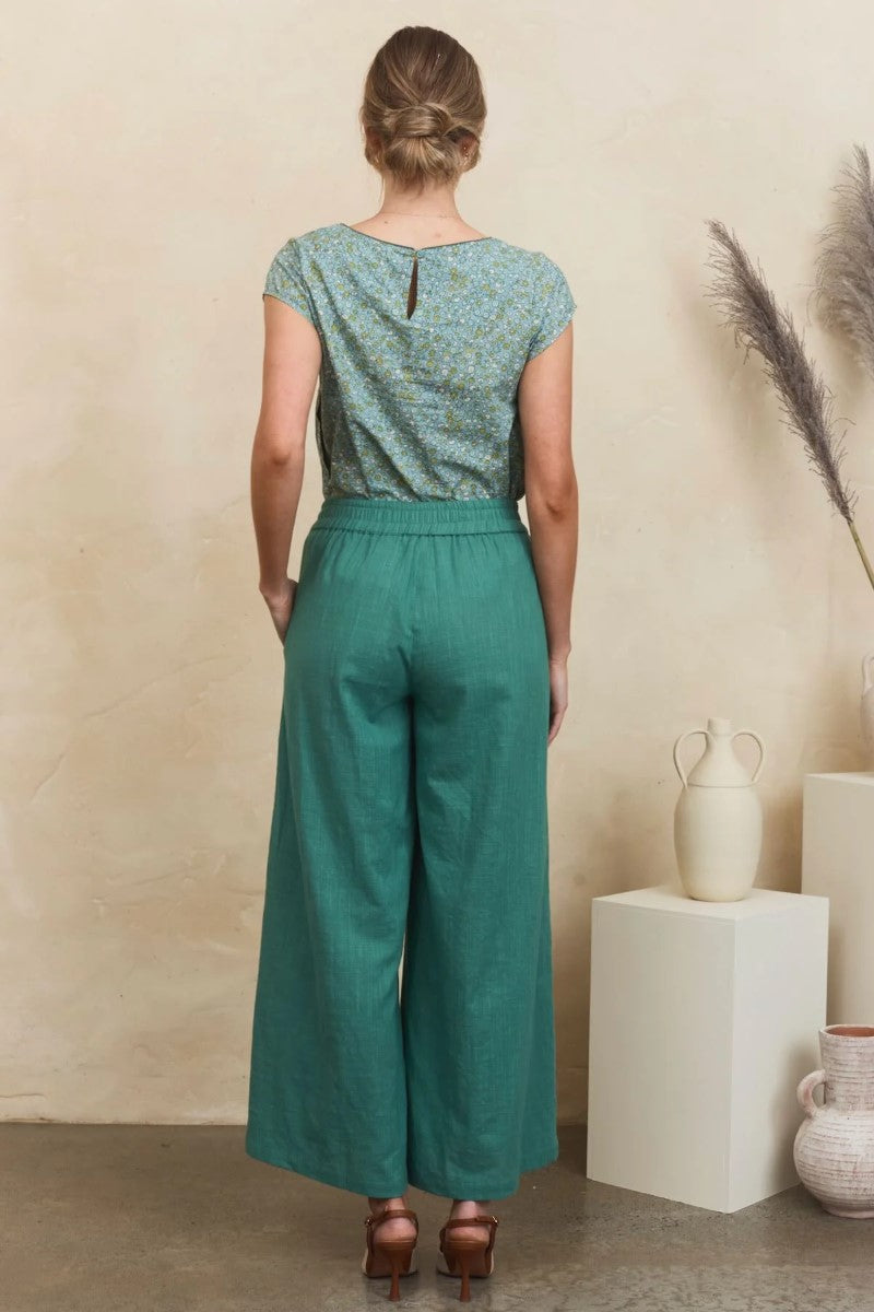 Esti Trouser | Mint