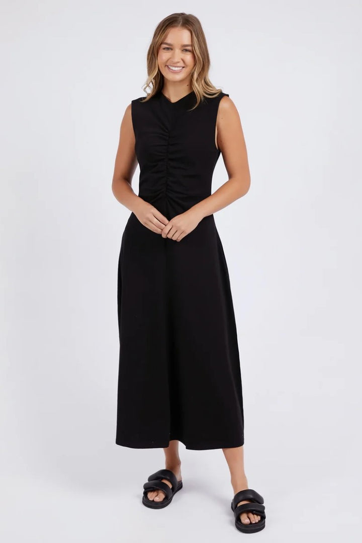 Foxwood Alaharia Dress | Black