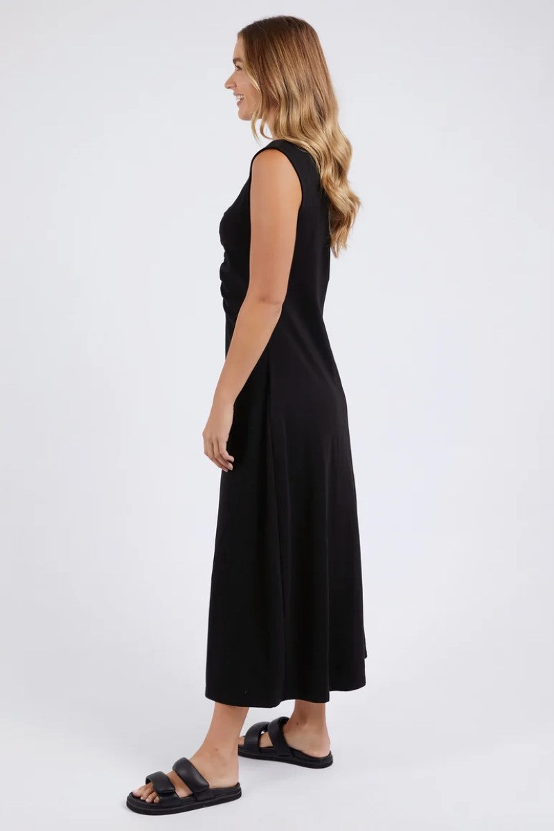 Foxwood Alaharia Dress | Black