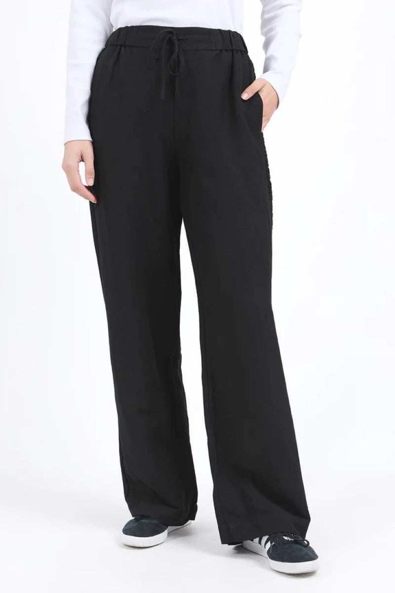 South Pant | Black
