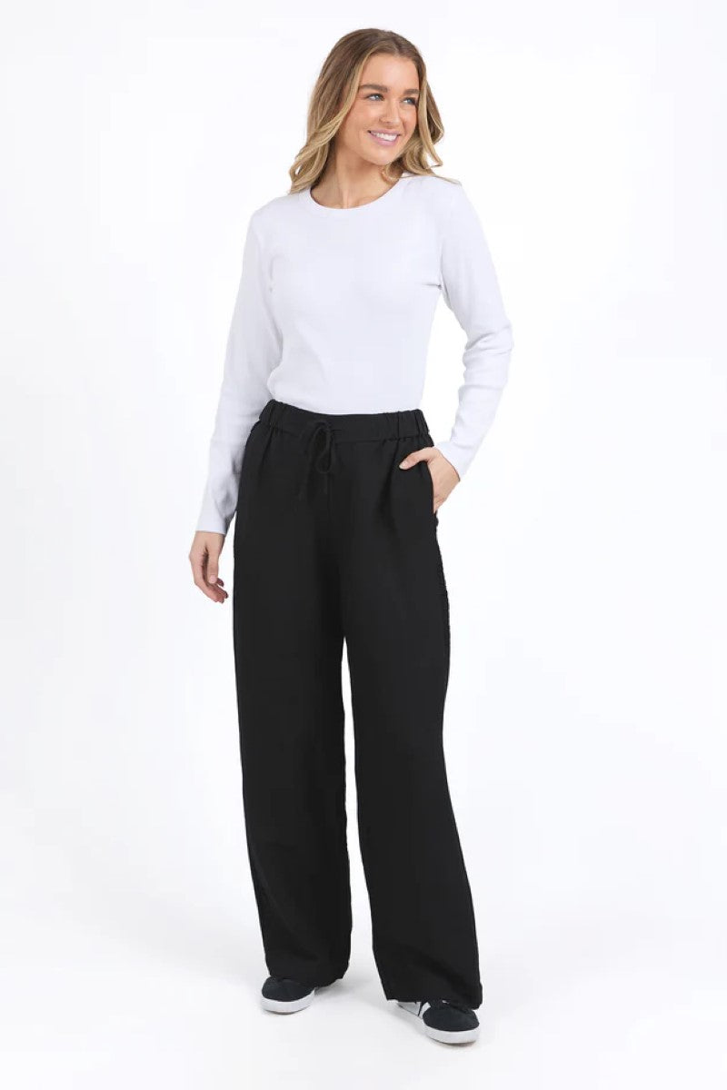 South Pant | Black