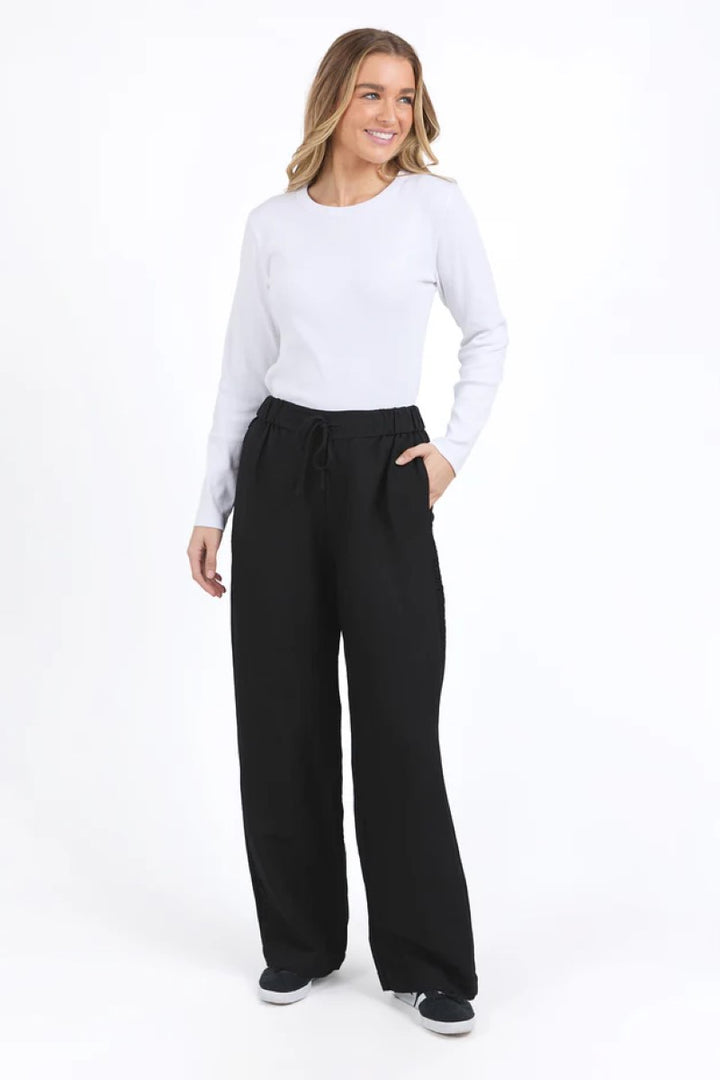 South Pant | Black
