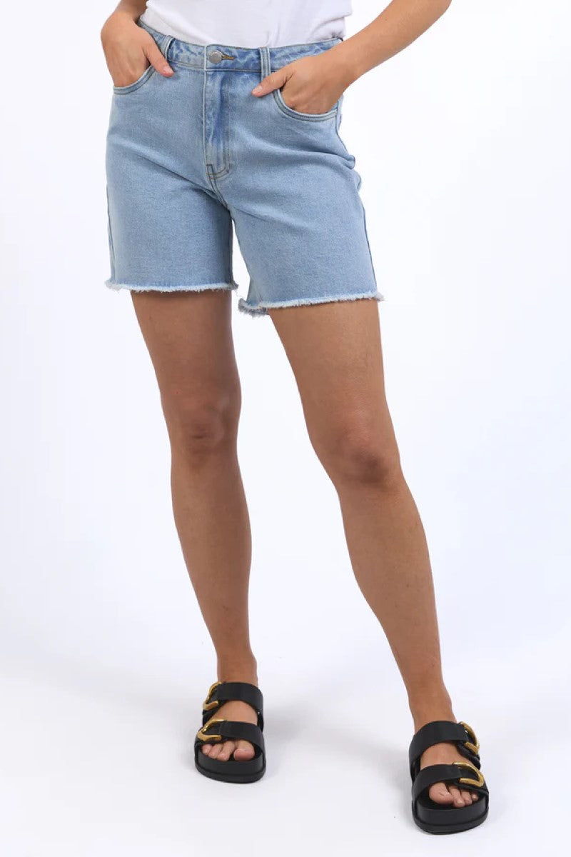Millie Short | Light Blue