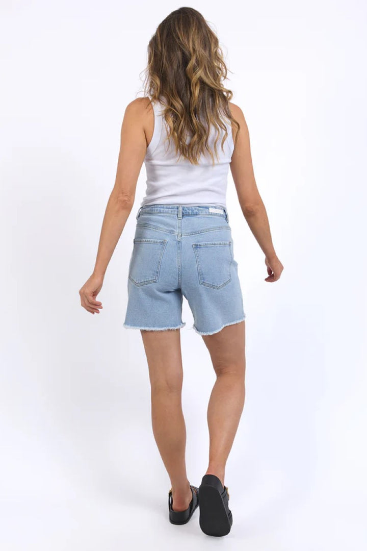Millie Short | Light Blue
