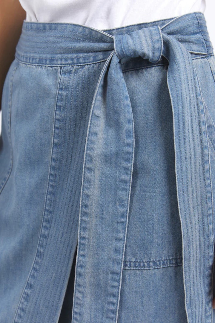 Marieka Skirt | Light Blue