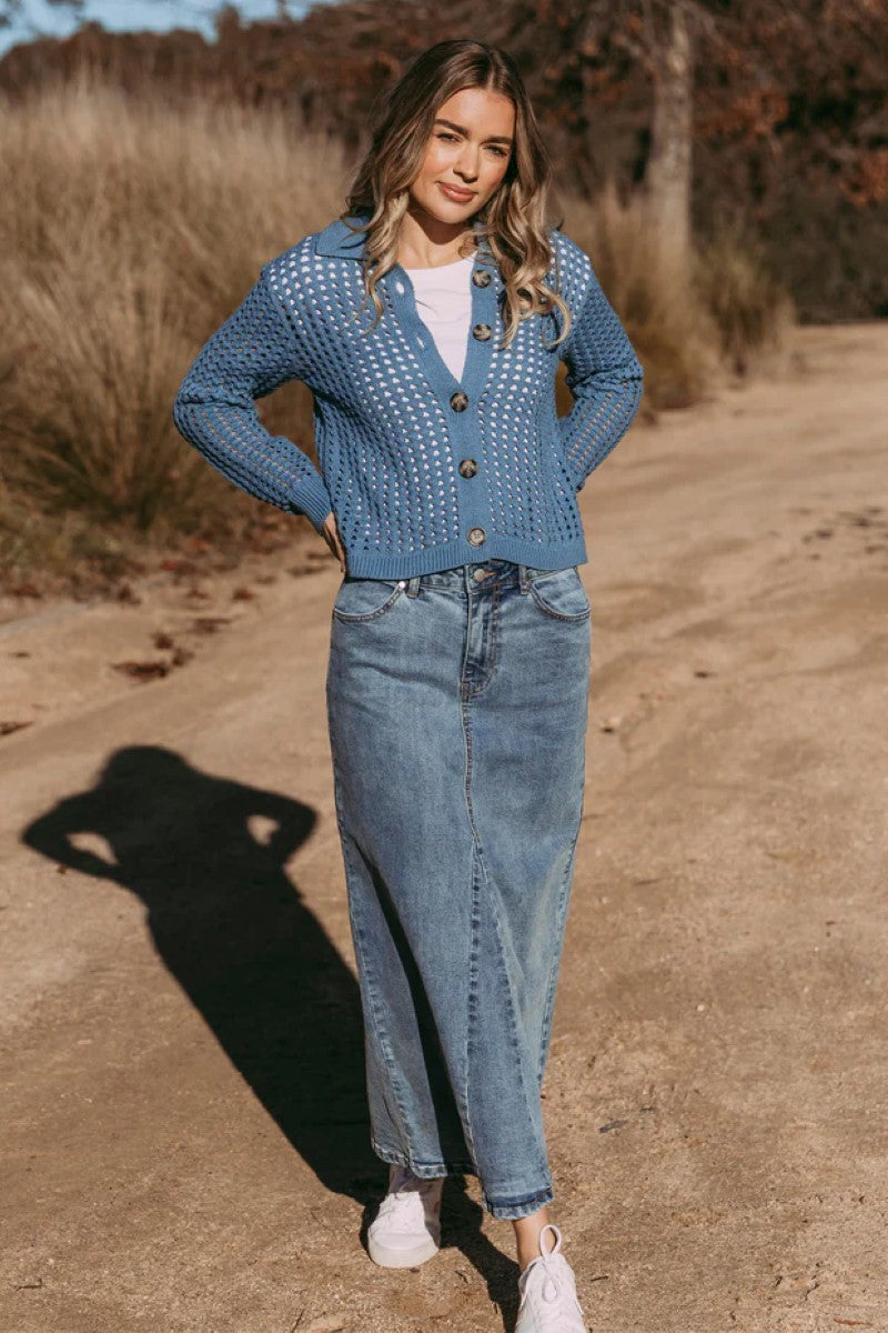 Parsons Comfort Skirt