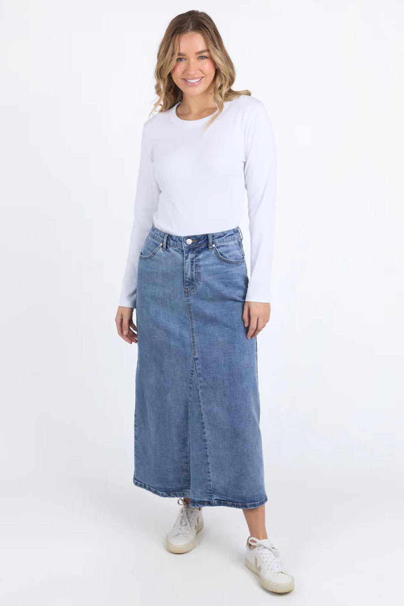 Parsons Comfort Skirt