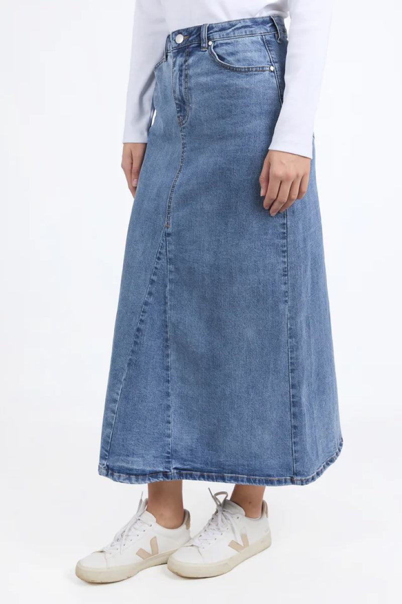 Parsons Comfort Skirt