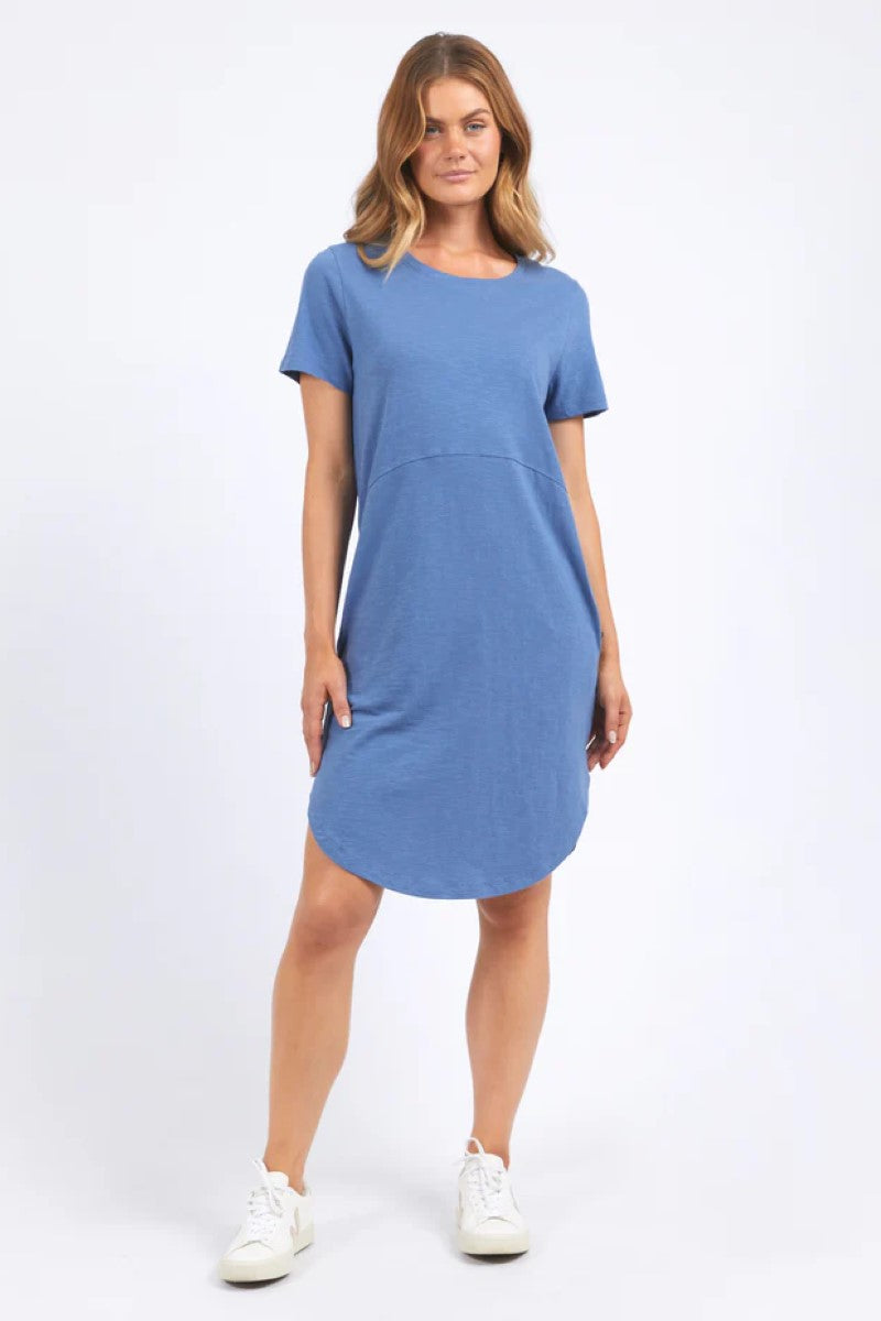 Bay Dress | Blue Horizon