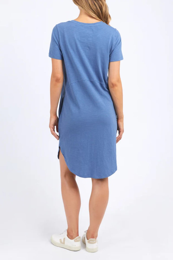 Bay Dress | Blue Horizon