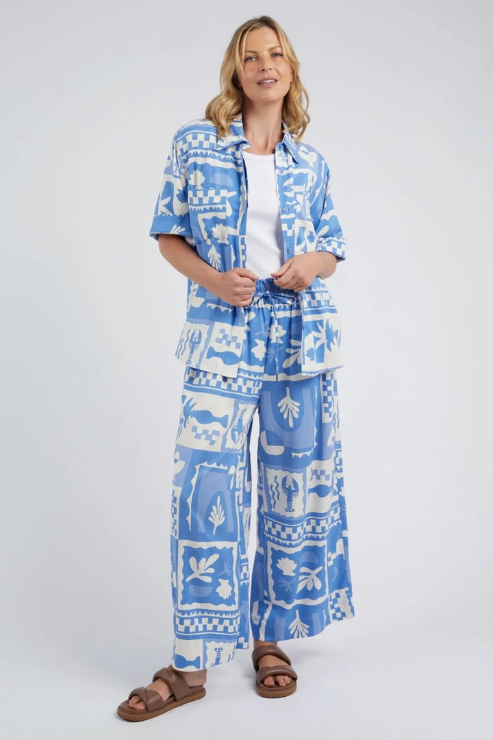 Elm Holiday Sun Pant | Ceru