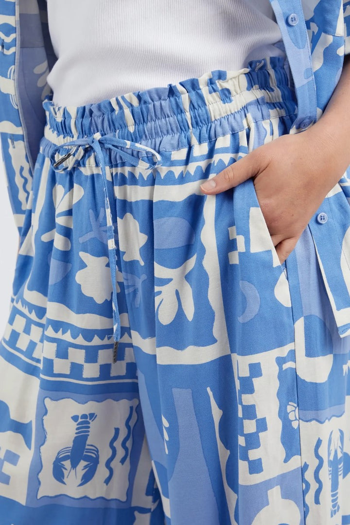 Elm Holiday Sun Pant | Ceru