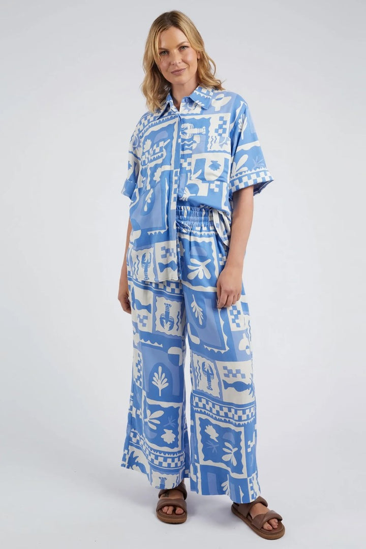 Elm Holiday Sun Pant | Ceru