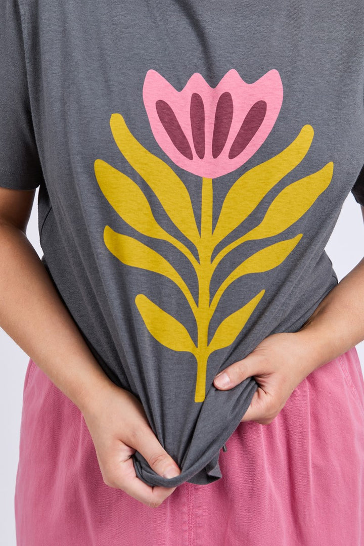 Fiore Tee