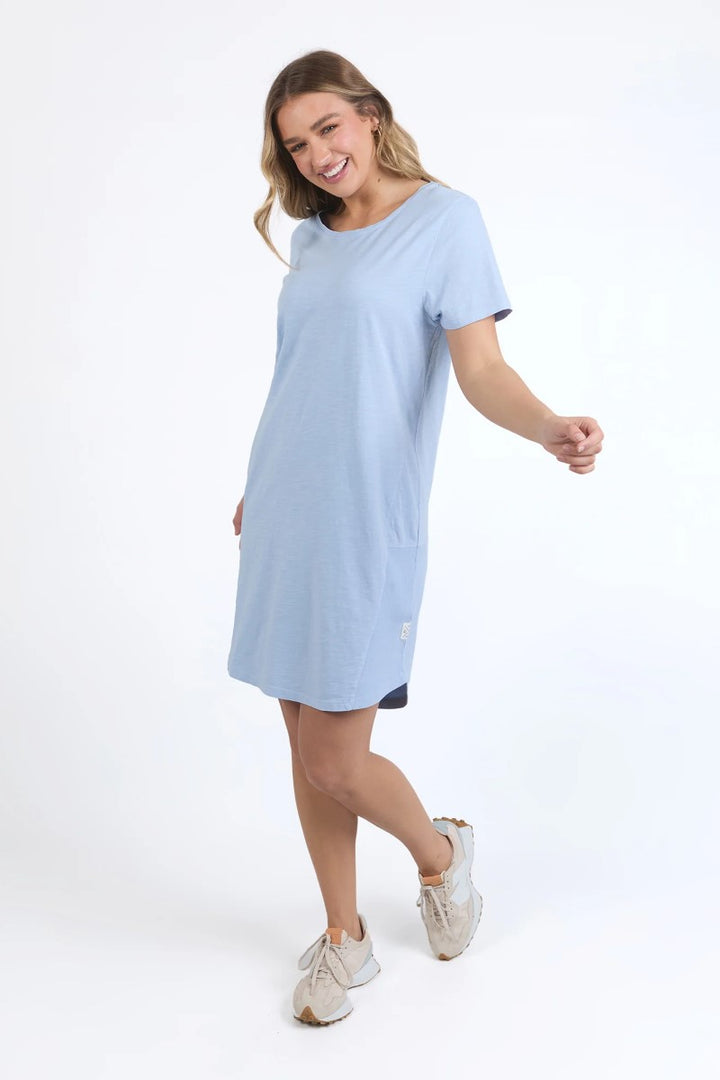 Easy Living Dress | Dream Blue