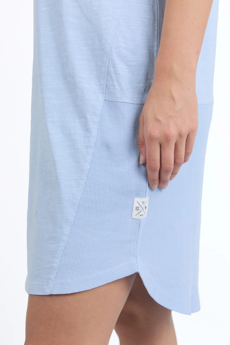 Easy Living Dress | Dream Blue