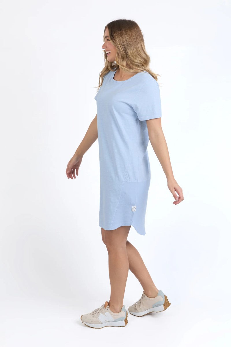 Easy Living Dress | Dream Blue