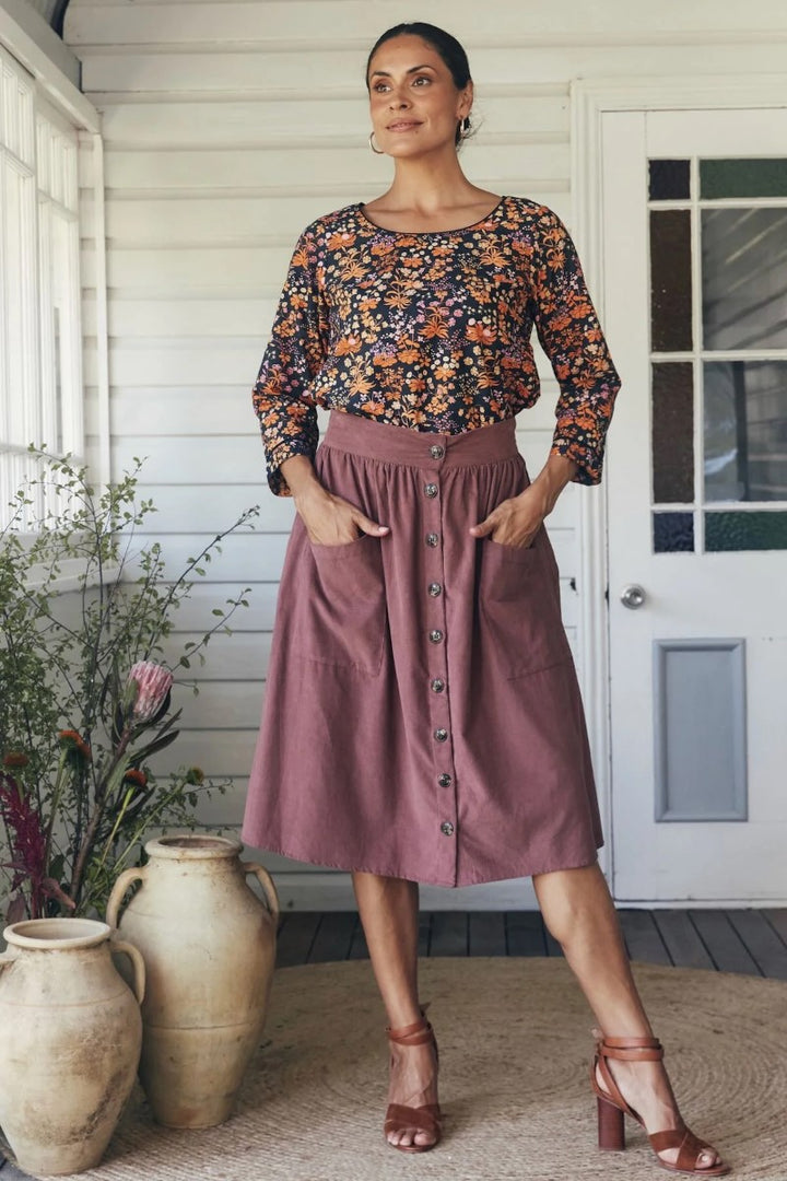 Tilly Skirt | Clove