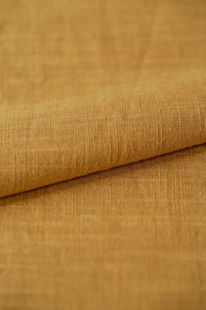 Mahashe Esti Trouser | Saffron