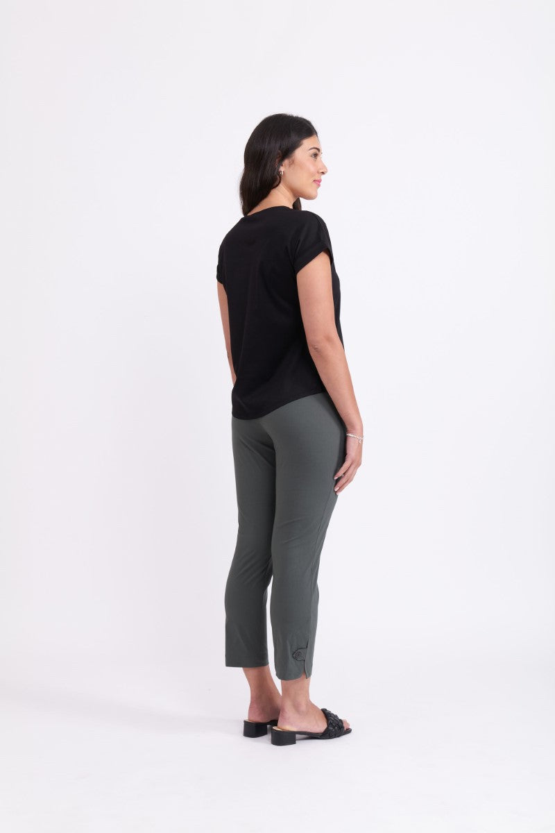 Foil Smooth Sailing Pant | Viridian