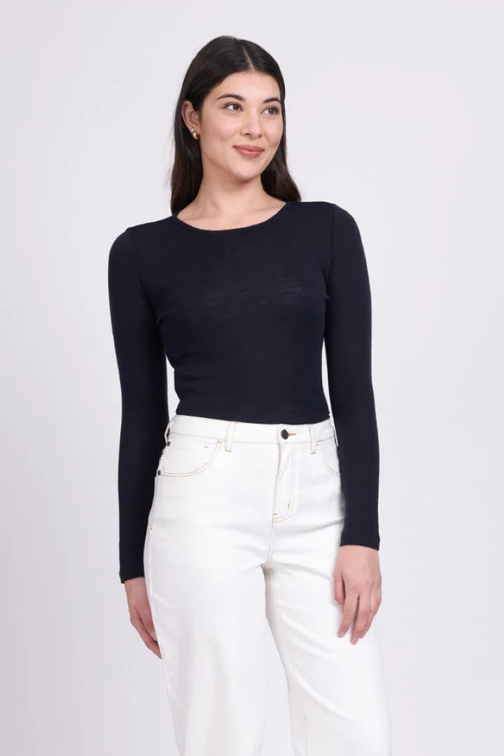 Fine Merino Top