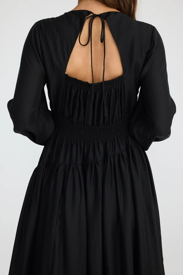 Martina Dress | Black