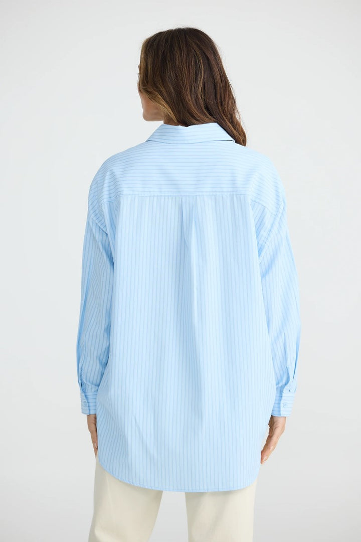 Marco Shirt | Baby Blue