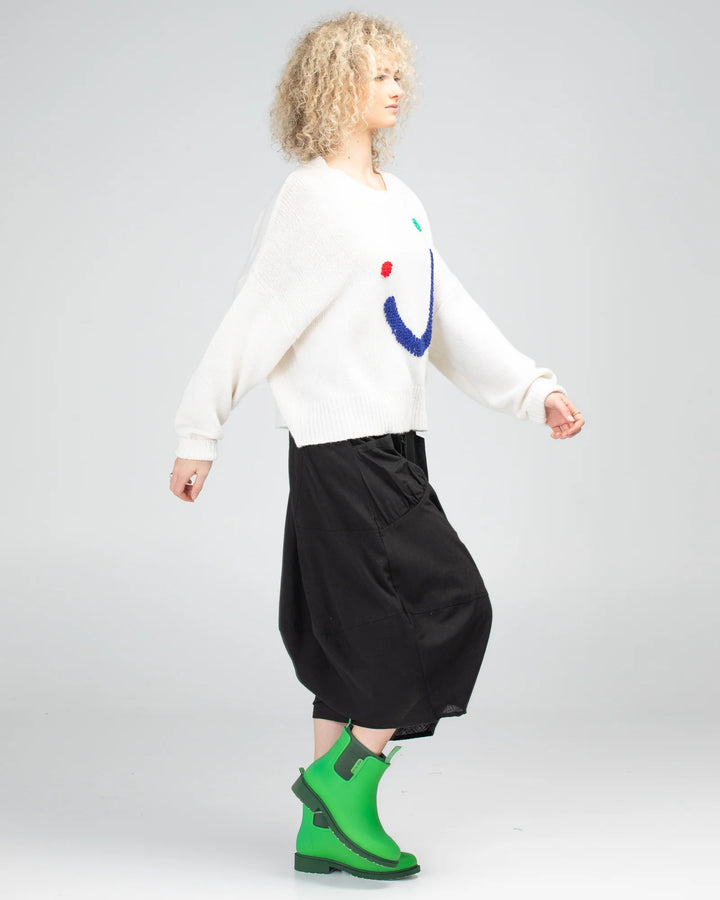 Winter Guru Skirt | Black