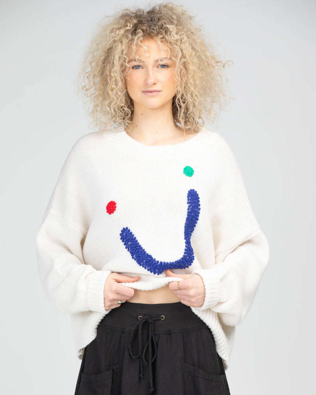 Winter Guru Skirt | Black