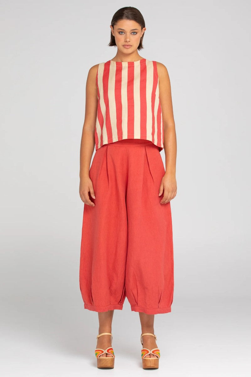 Boom Shankar Zetta Pant | Paprika