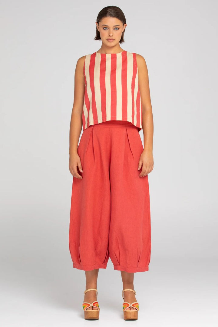 Boom Shankar Zetta Pant | Paprika