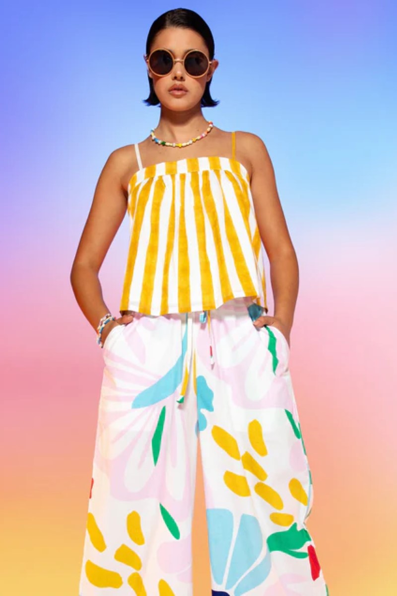 Boom Shankar Harper Pant | Sachi