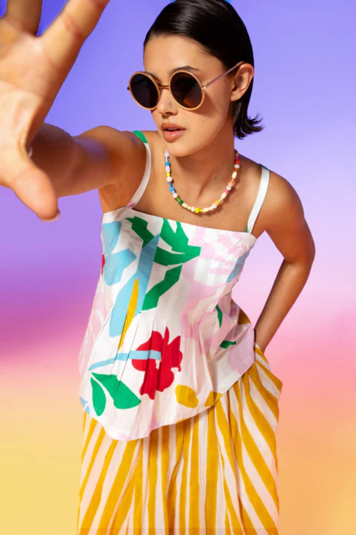 Boom Shankar Suns Up Cami | Sachi