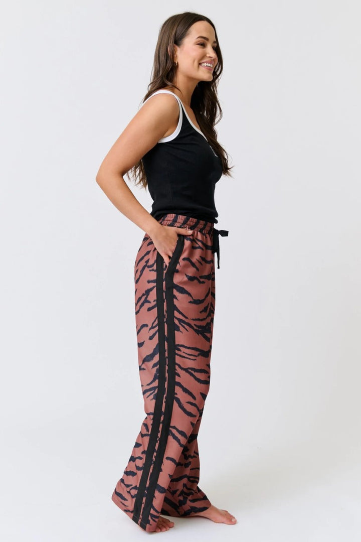 Joss Pant | Zebra
