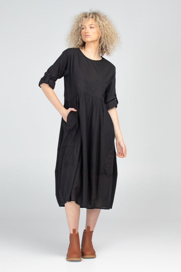 Guru Dress | Black