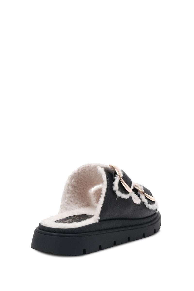 Frankie Slide | Black