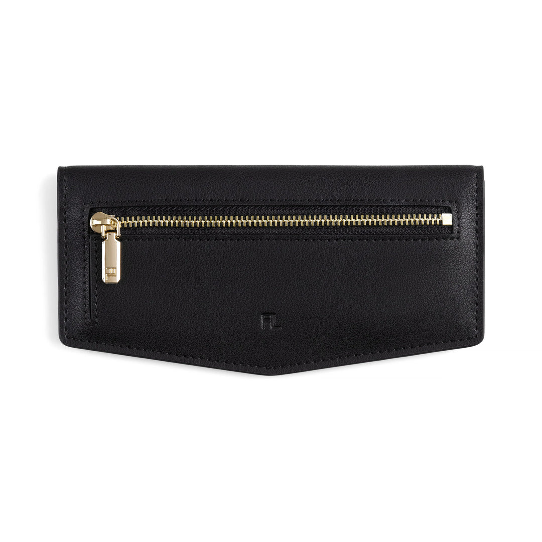 Fox & Leo Swallet | Black
