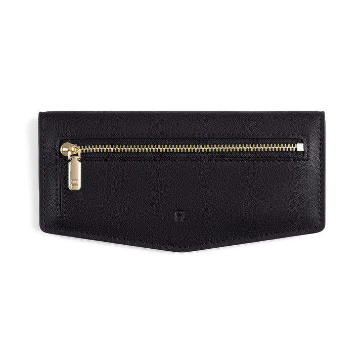 Fox & Leo Swallet | Black