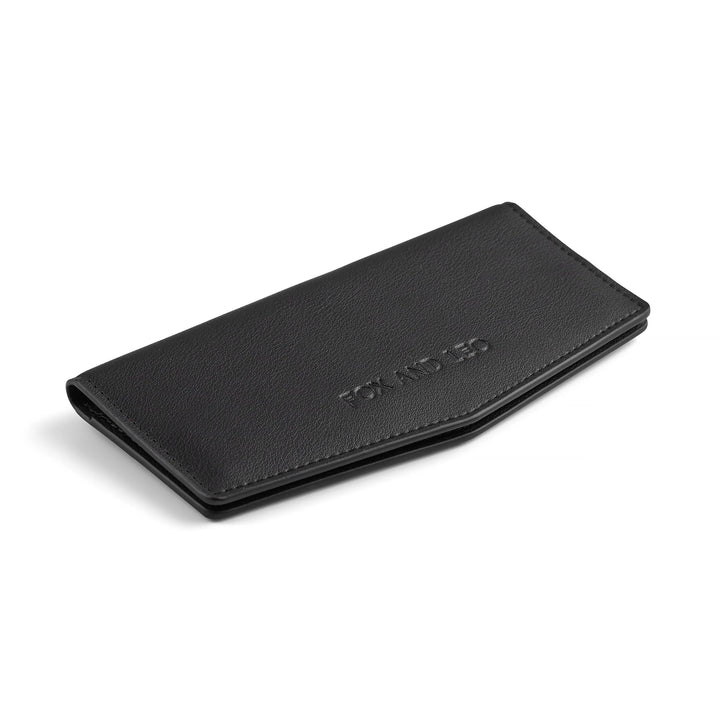 Fox & Leo Swallet | Black